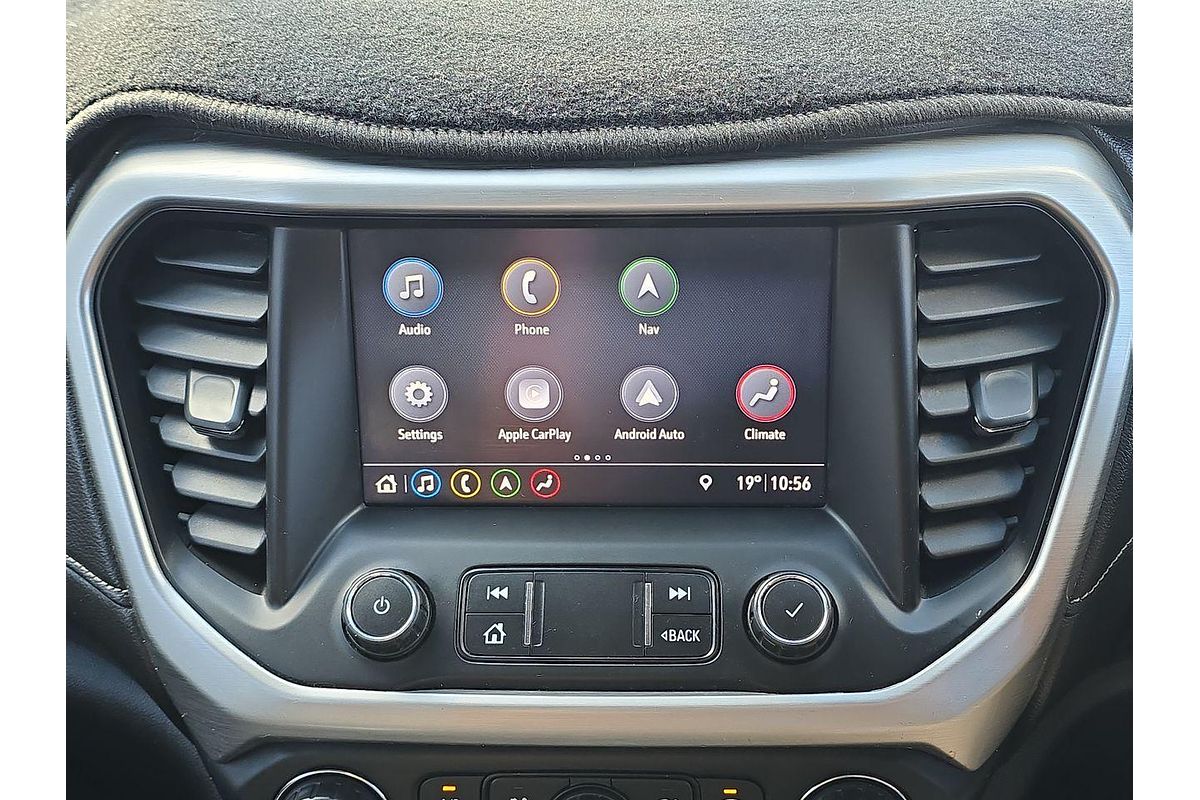 2019 Holden Acadia LT AC