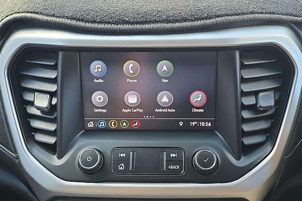 2019 Holden Acadia LT AC