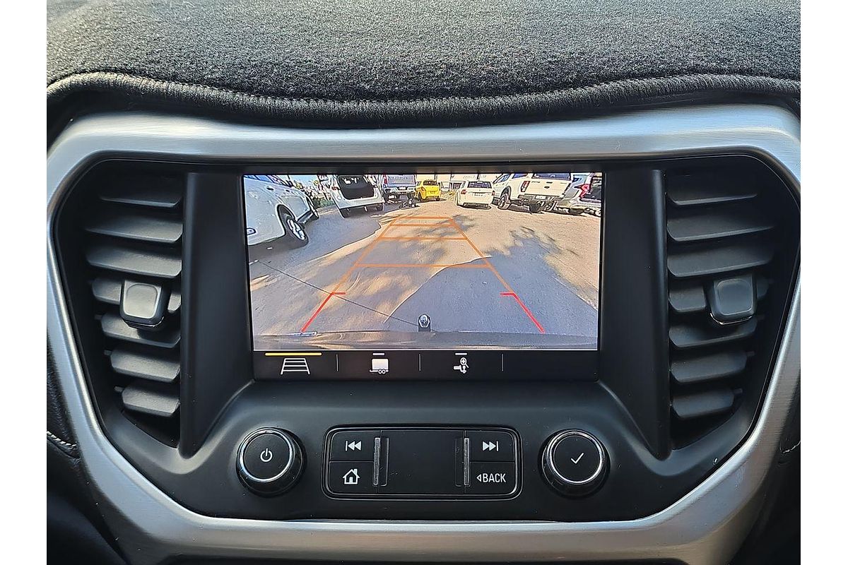 2019 Holden Acadia LT AC