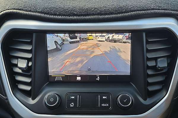 2019 Holden Acadia LT AC