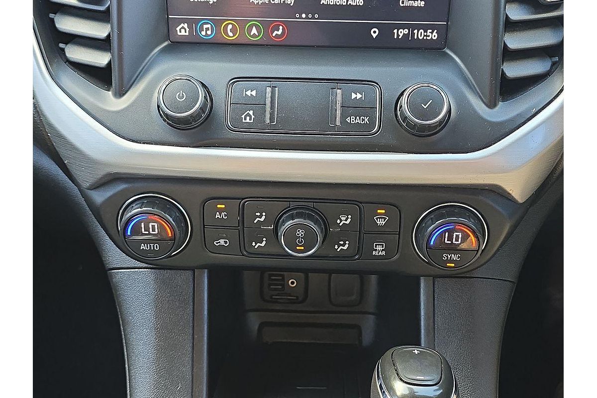2019 Holden Acadia LT AC