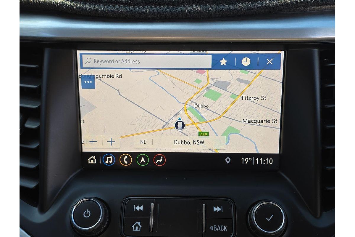 2019 Holden Acadia LT AC