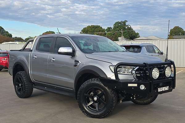 2020 Ford Ranger XLT PX MkIII 4X4 2.0L