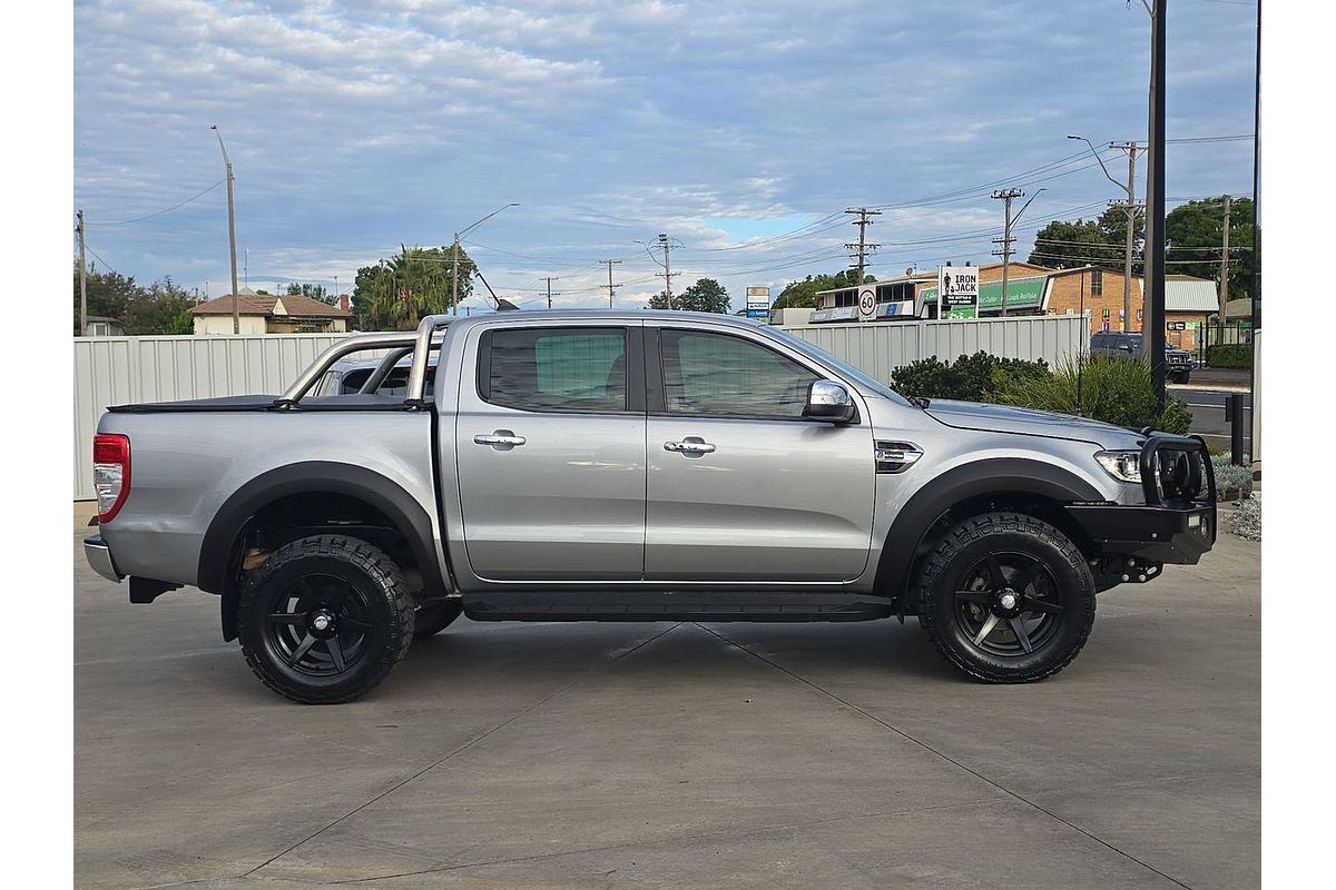 2020 Ford Ranger XLT PX MkIII 4X4 2.0L