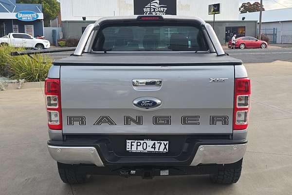 2020 Ford Ranger XLT PX MkIII 4X4 2.0L