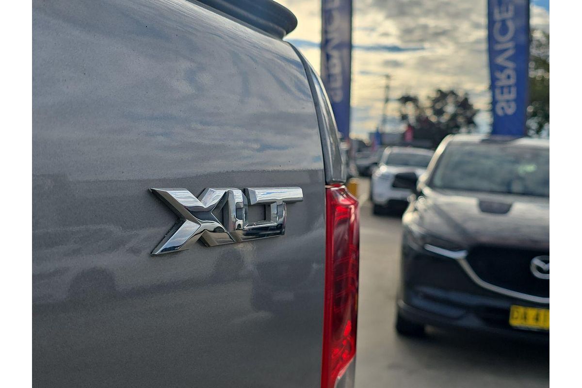 2020 Ford Ranger XLT PX MkIII 4X4 2.0L