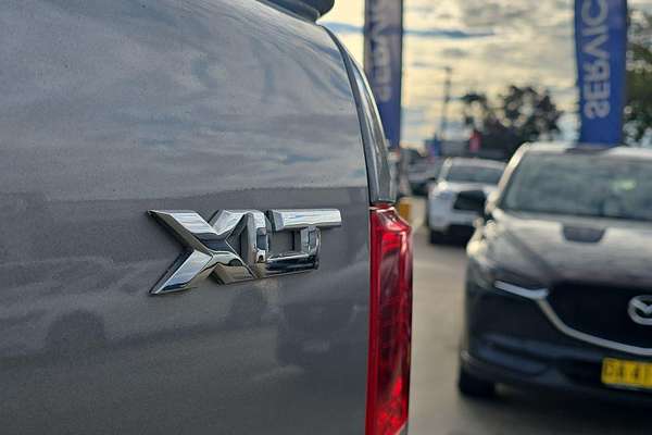 2020 Ford Ranger XLT PX MkIII 4X4 2.0L