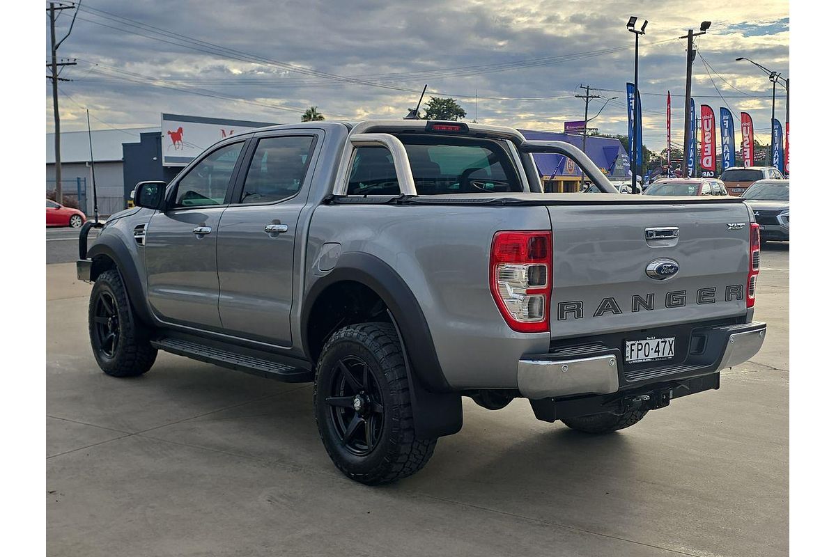 2020 Ford Ranger XLT PX MkIII 4X4 2.0L