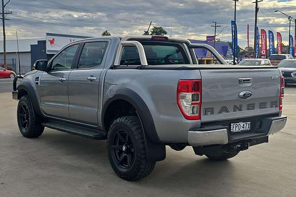 2020 Ford Ranger XLT PX MkIII 4X4 2.0L