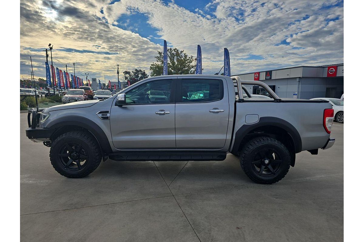 2020 Ford Ranger XLT PX MkIII 4X4 2.0L