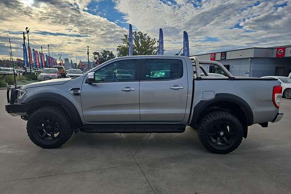 2020 Ford Ranger XLT PX MkIII 4X4 2.0L
