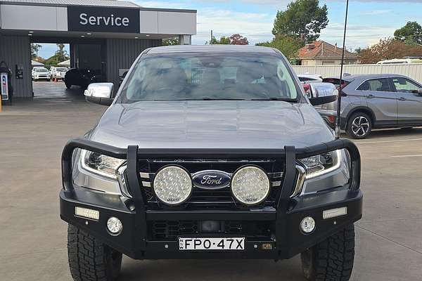2020 Ford Ranger XLT PX MkIII 4X4 2.0L