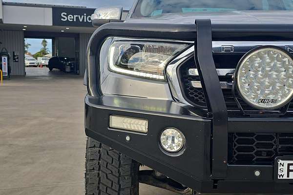 2020 Ford Ranger XLT PX MkIII 4X4 2.0L