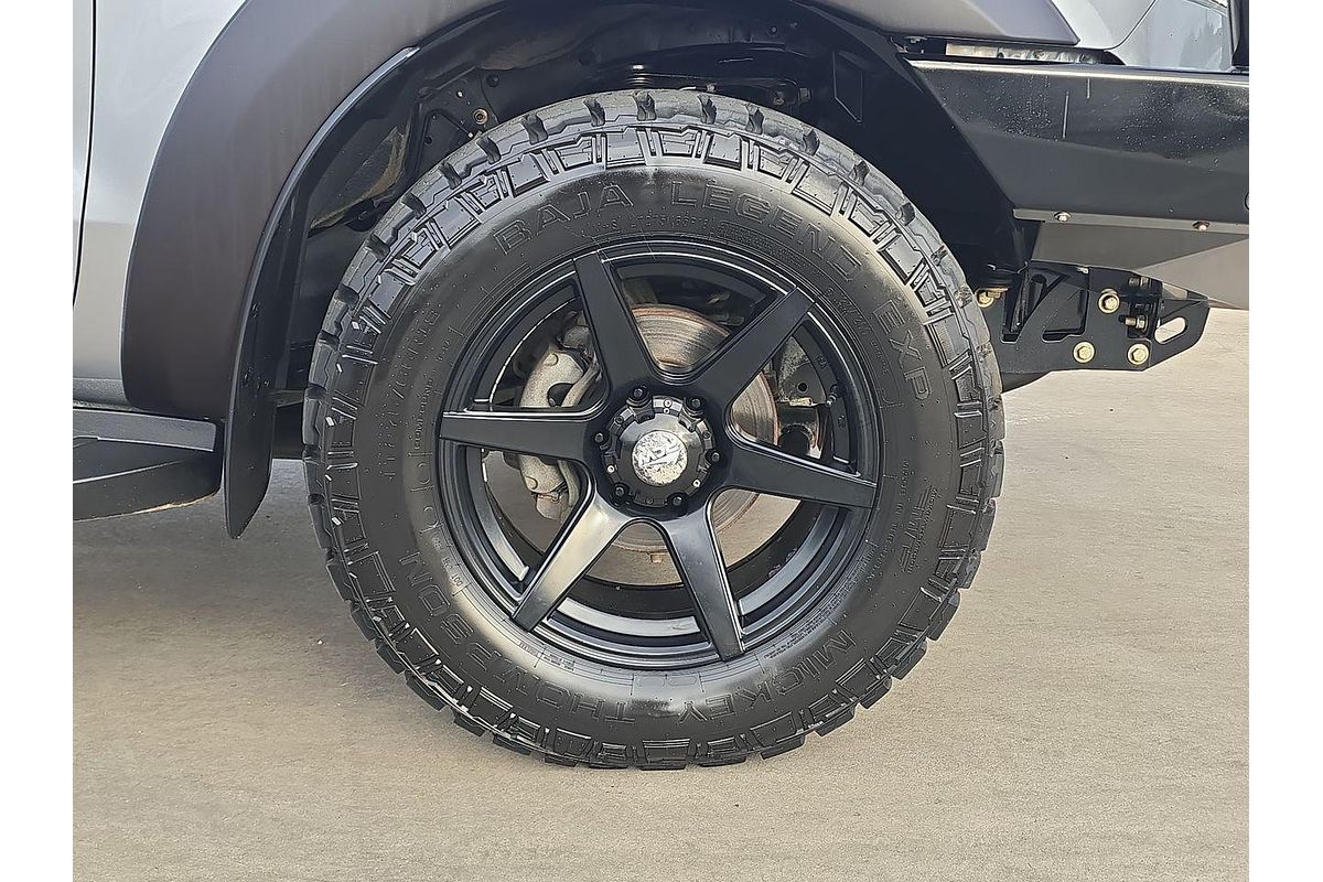 2020 Ford Ranger XLT PX MkIII 4X4 2.0L