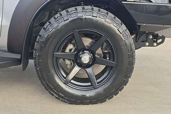 2020 Ford Ranger XLT PX MkIII 4X4 2.0L