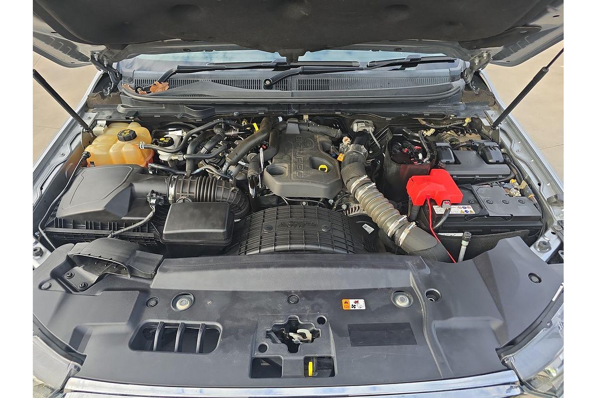 2020 Ford Ranger XLT PX MkIII 4X4 2.0L