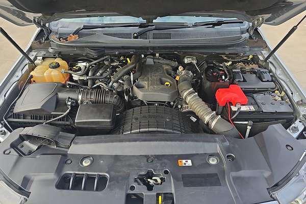 2020 Ford Ranger XLT PX MkIII 4X4 2.0L