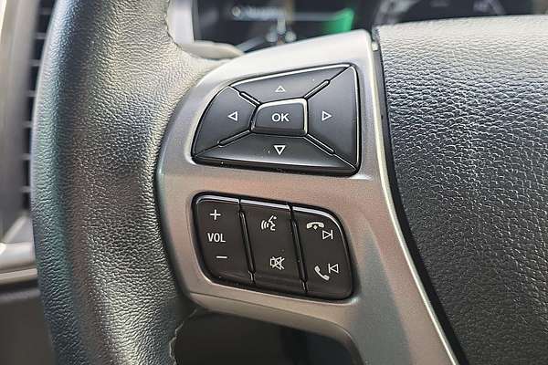 2020 Ford Ranger XLT PX MkIII 4X4 2.0L