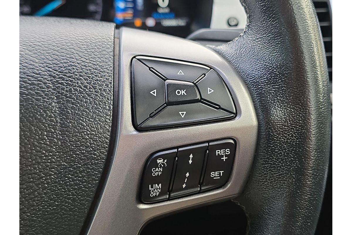 2020 Ford Ranger XLT PX MkIII 4X4 2.0L