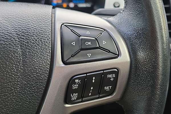 2020 Ford Ranger XLT PX MkIII 4X4 2.0L