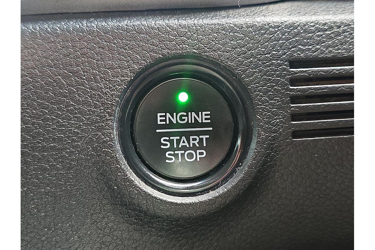 2020 Ford Ranger XLT PX MkIII 4X4 2.0L