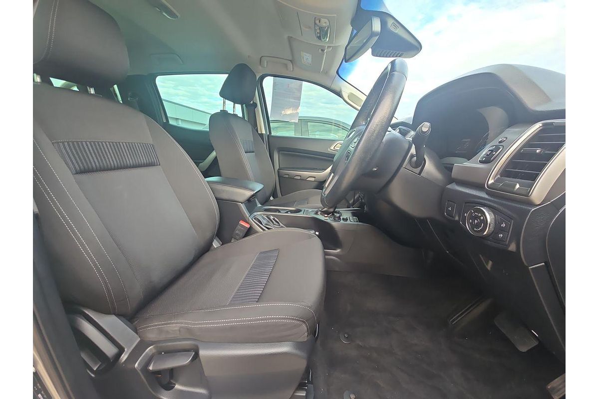 2020 Ford Ranger XLT PX MkIII 4X4 2.0L
