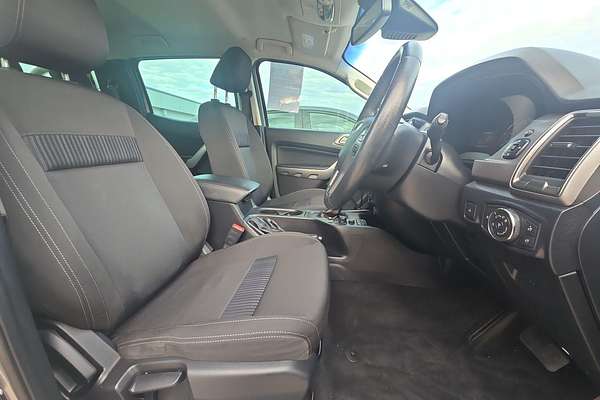 2020 Ford Ranger XLT PX MkIII 4X4 2.0L