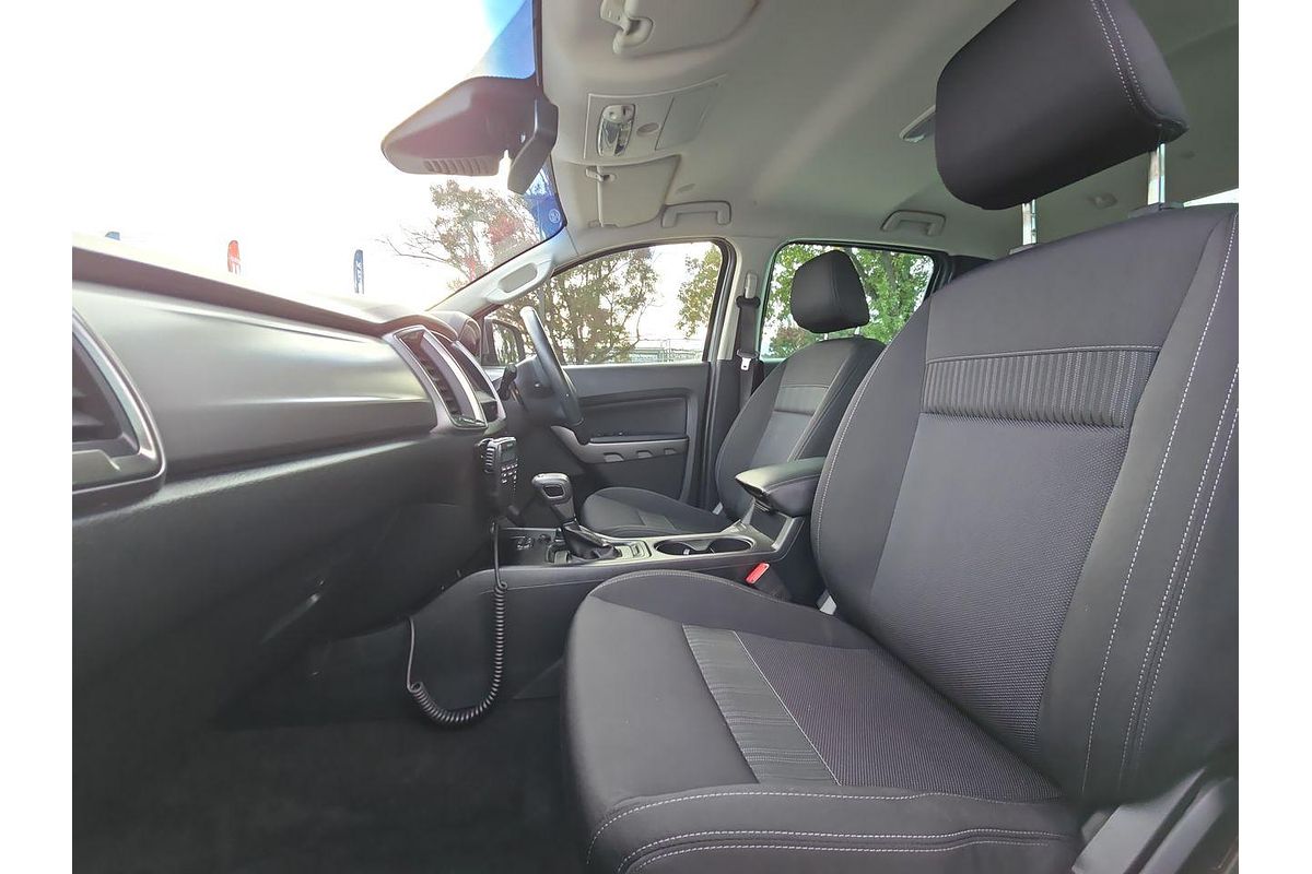 2020 Ford Ranger XLT PX MkIII 4X4 2.0L