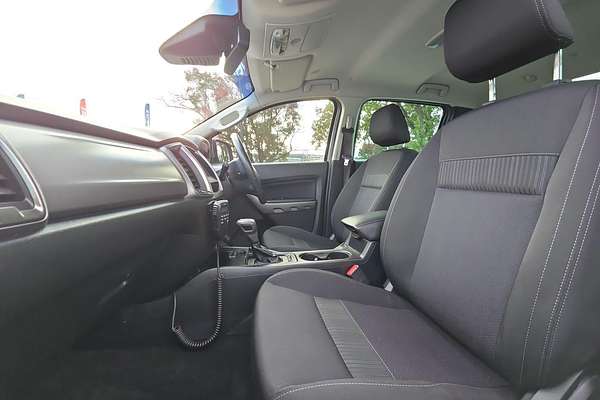 2020 Ford Ranger XLT PX MkIII 4X4 2.0L