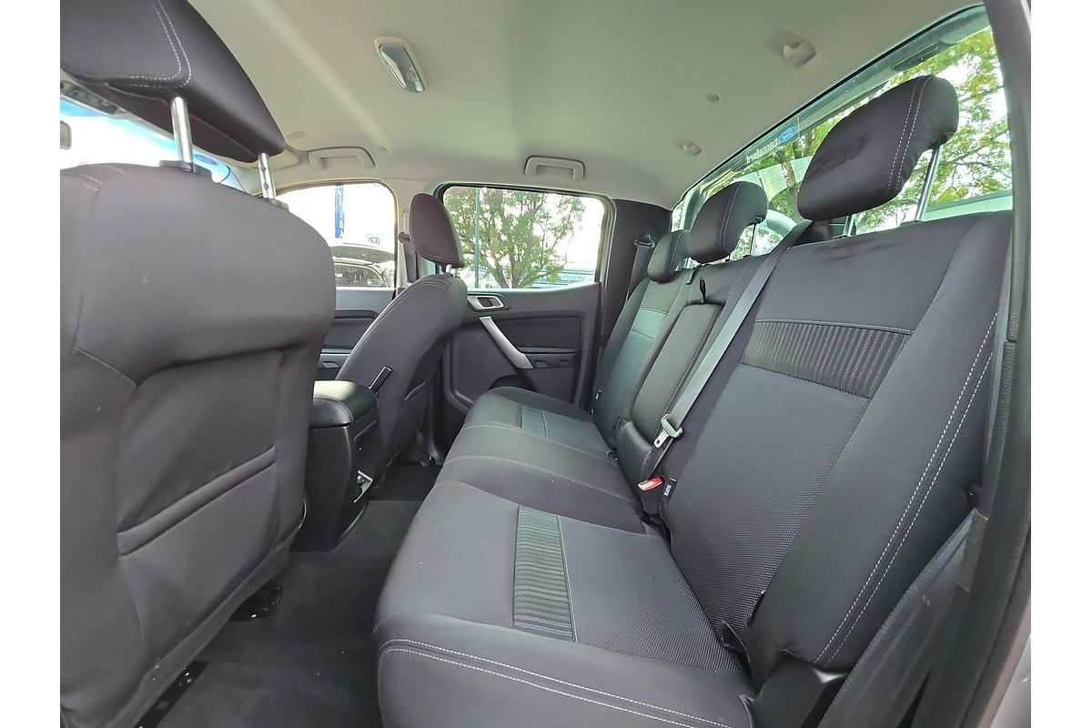 2020 Ford Ranger XLT PX MkIII 4X4 2.0L