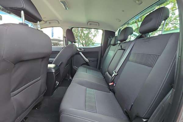 2020 Ford Ranger XLT PX MkIII 4X4 2.0L