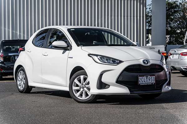 2023 Toyota Yaris