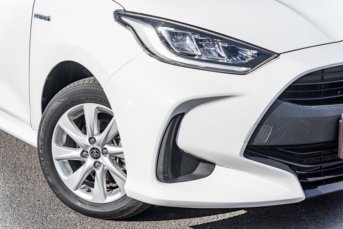 2023 Toyota Yaris