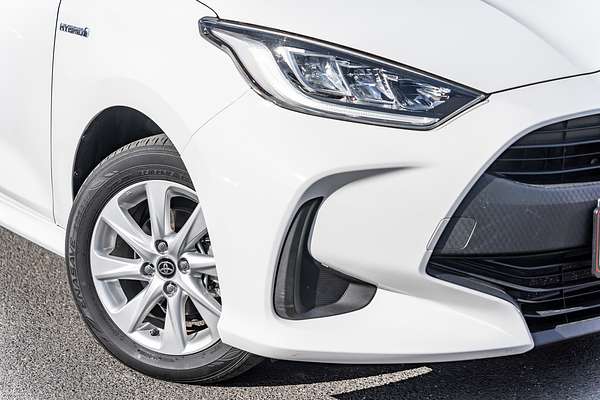 2023 Toyota Yaris