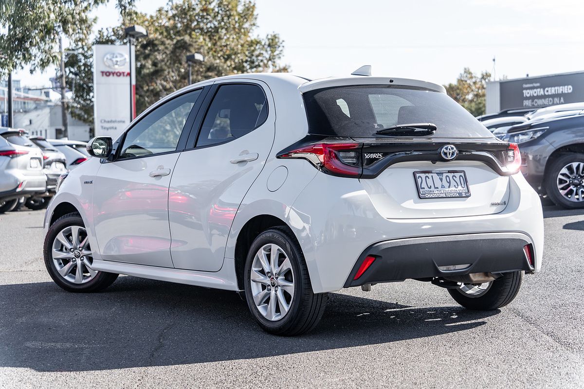 2023 Toyota Yaris