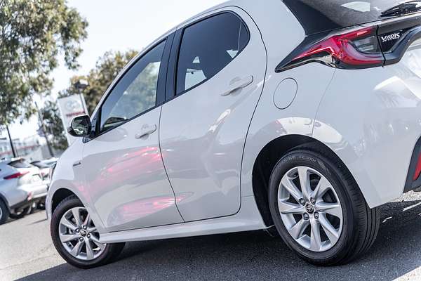 2023 Toyota Yaris