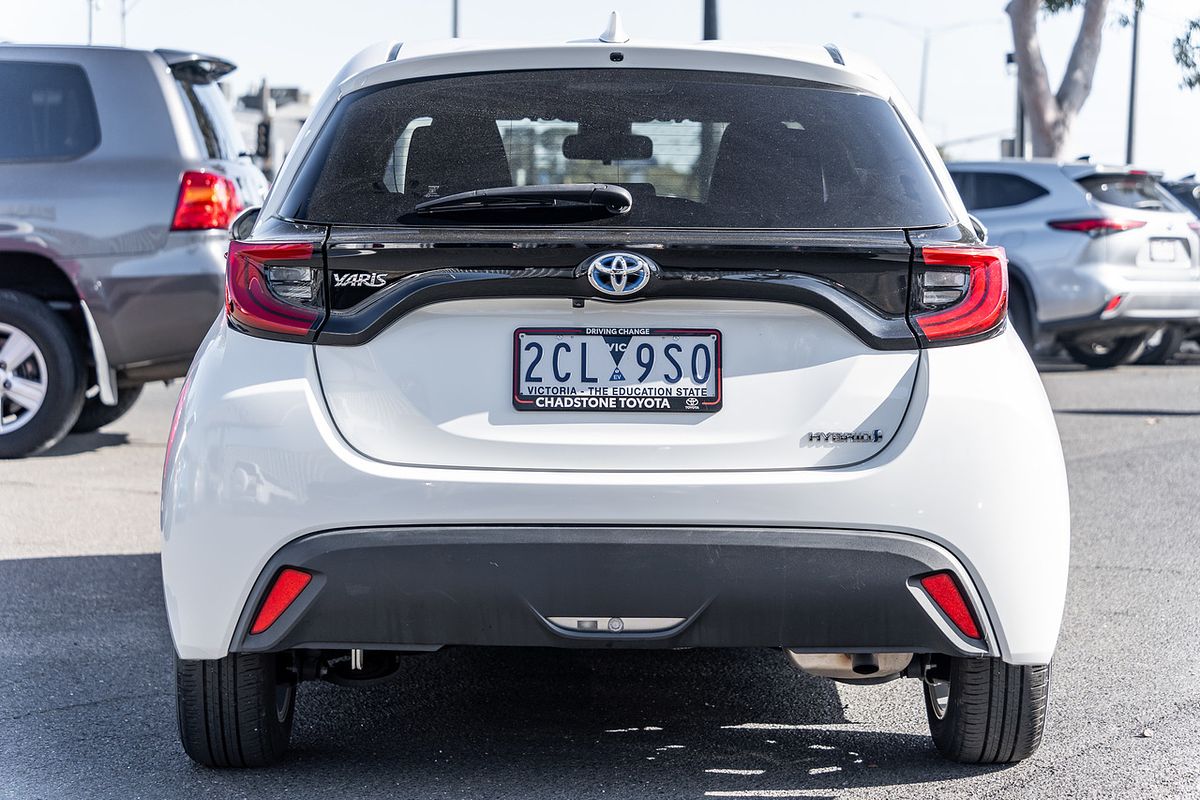 2023 Toyota Yaris