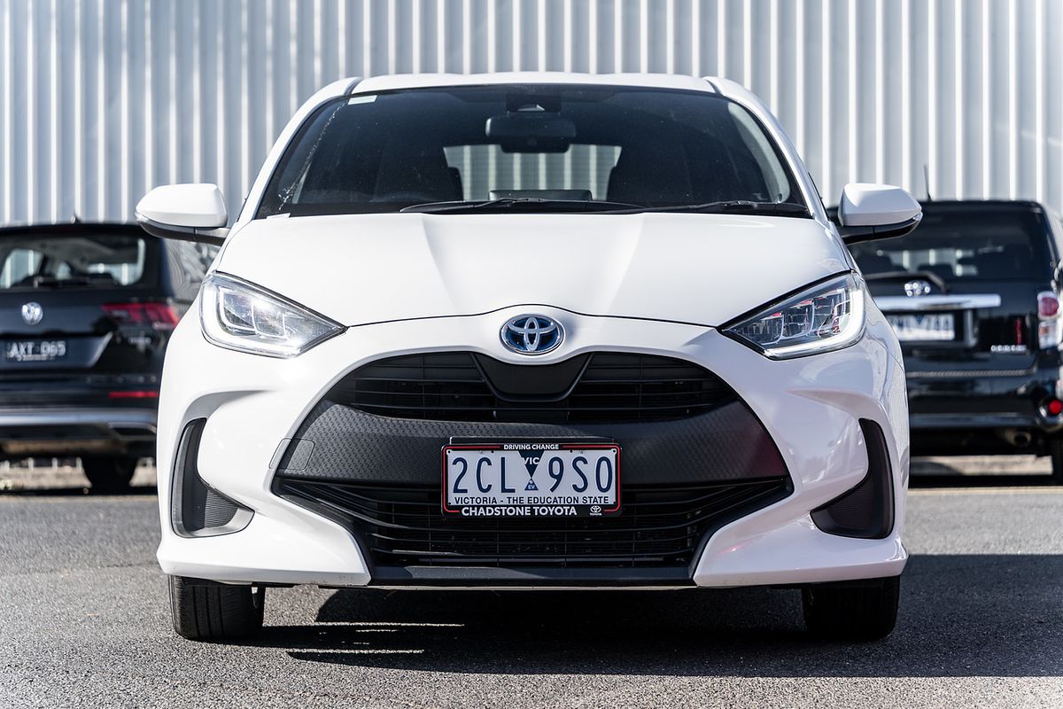 2023 Toyota Yaris