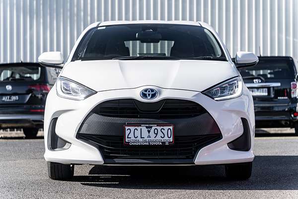 2023 Toyota Yaris
