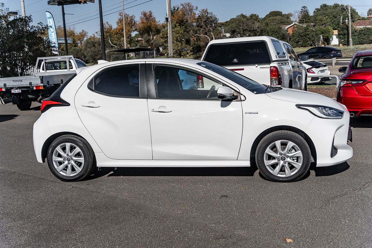 2023 Toyota Yaris