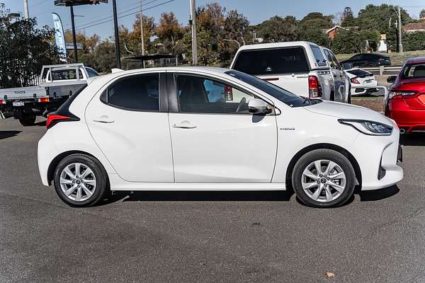 2023 Toyota Yaris