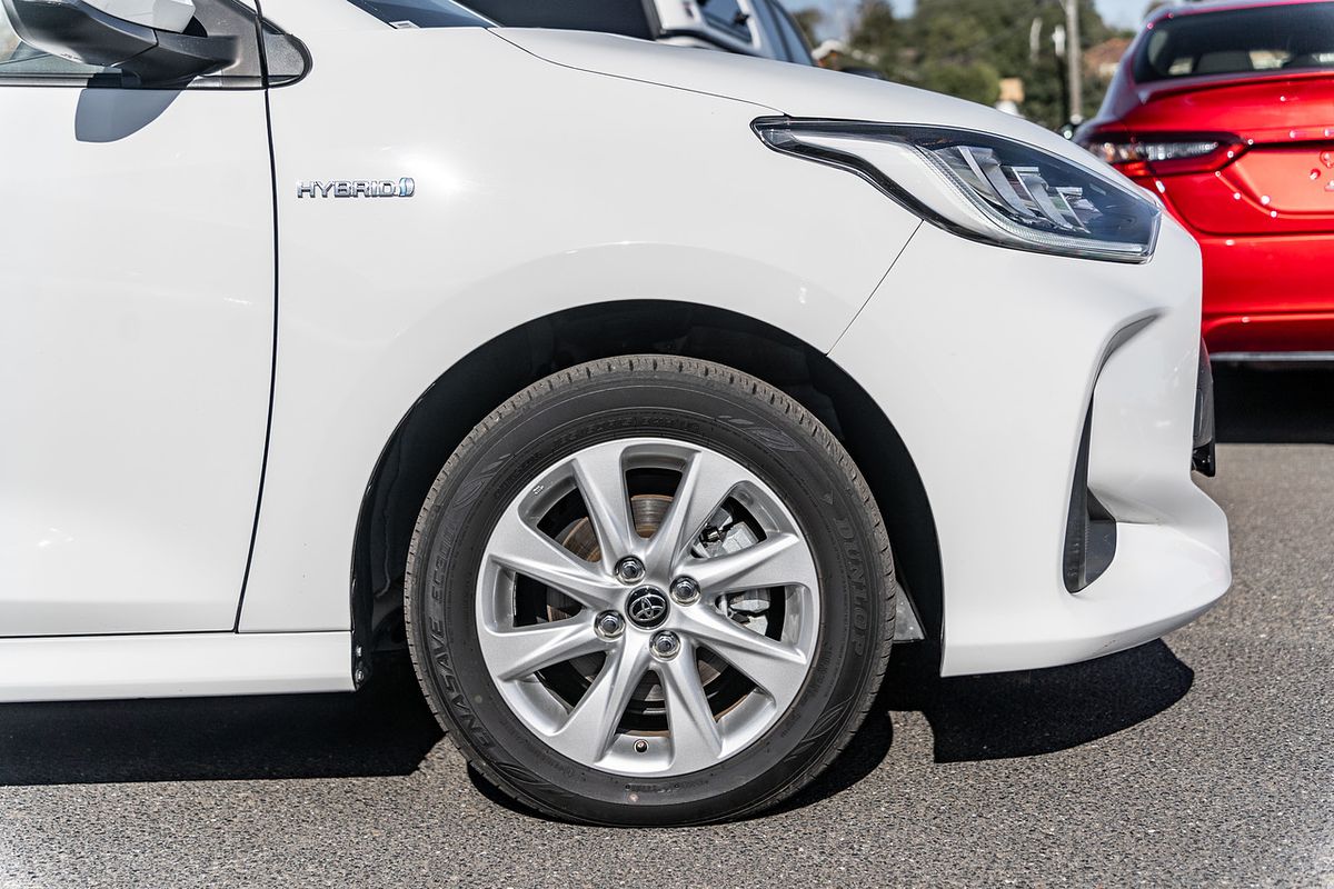 2023 Toyota Yaris