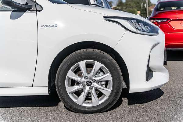 2023 Toyota Yaris