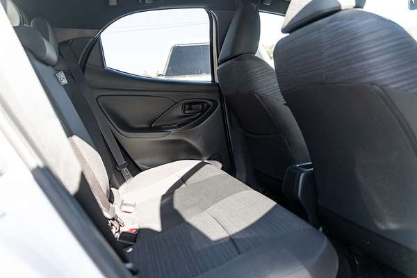 2023 Toyota Yaris