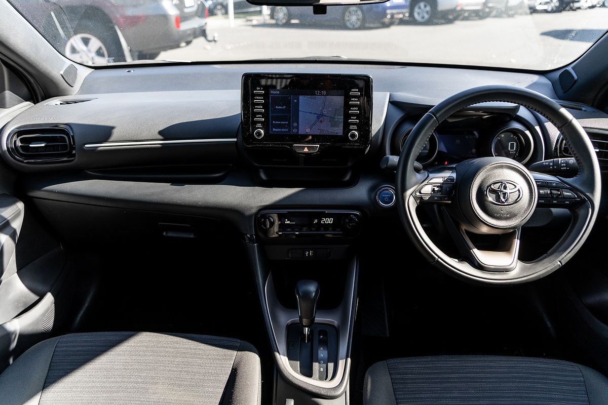 2023 Toyota Yaris