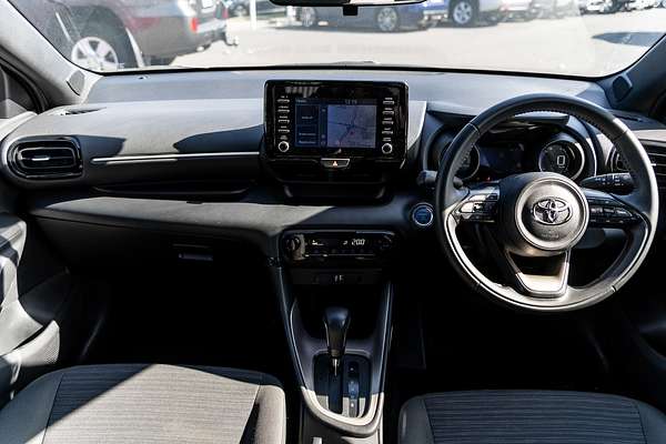 2023 Toyota Yaris