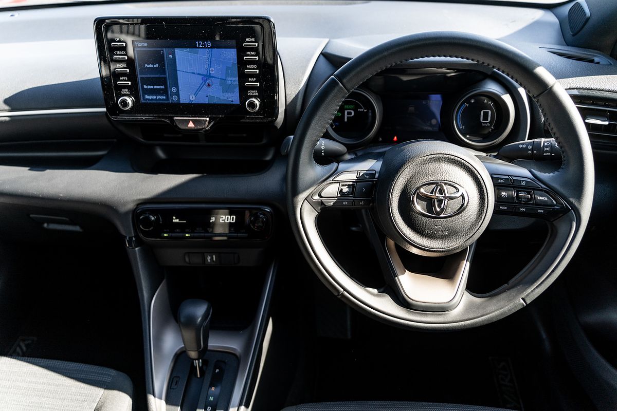 2023 Toyota Yaris