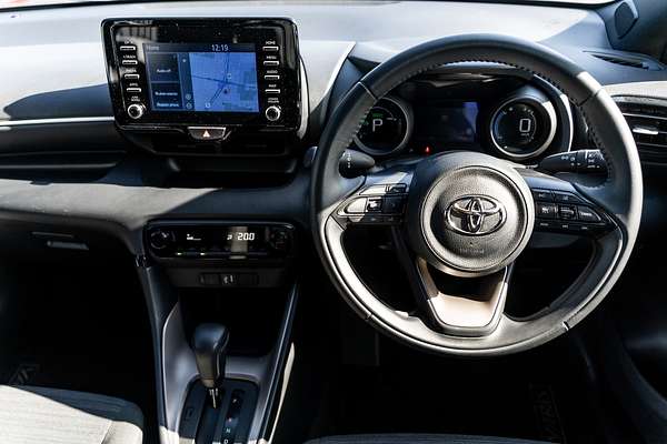 2023 Toyota Yaris