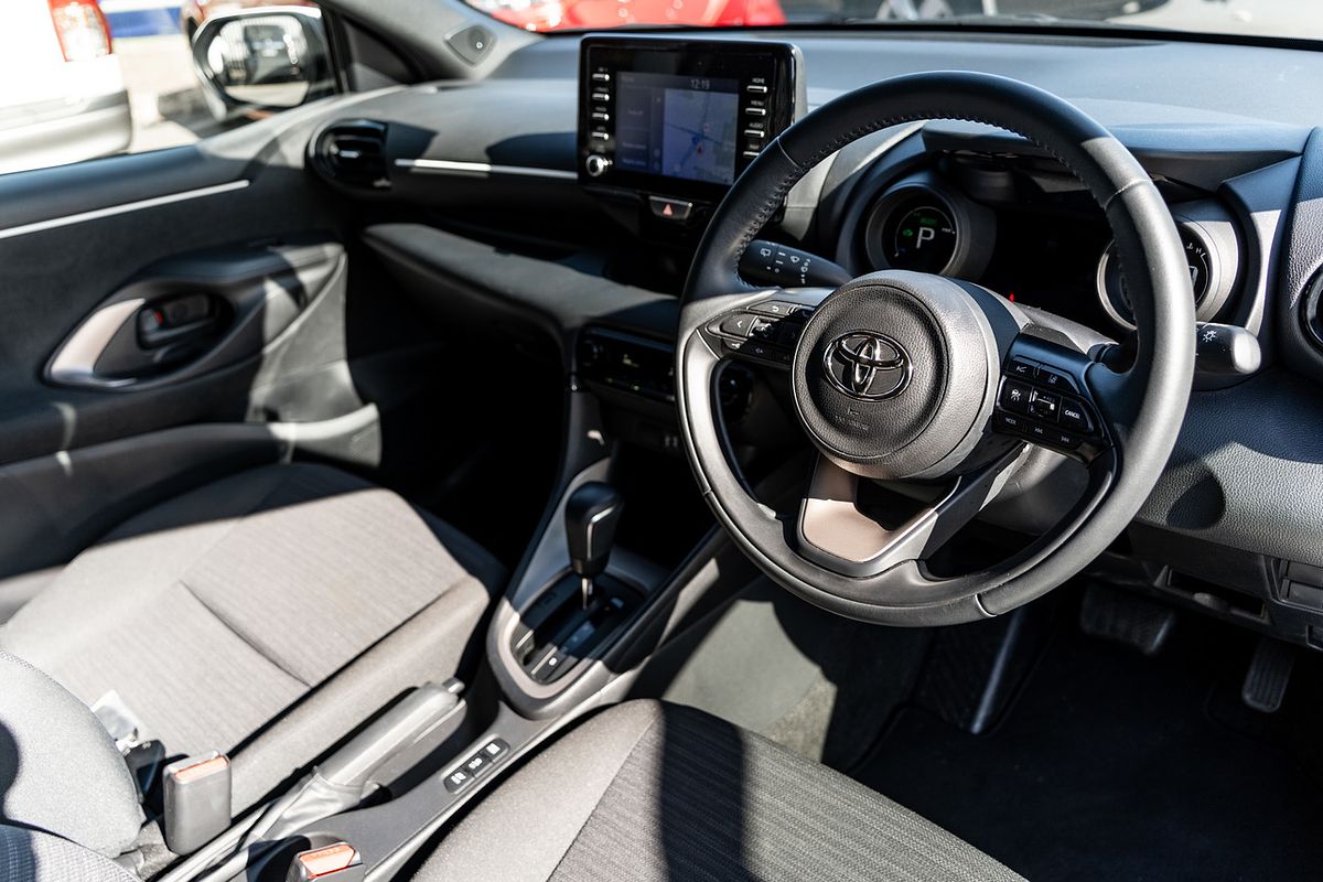 2023 Toyota Yaris