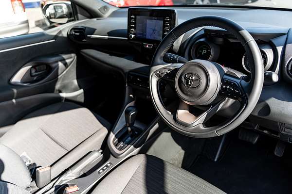 2023 Toyota Yaris